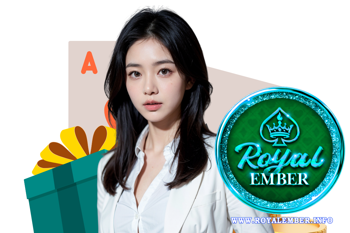 royalember wallet